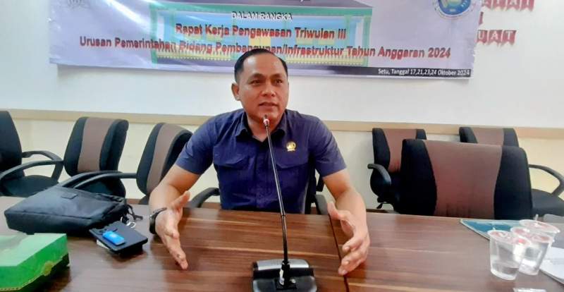 BK DPRD Tangsel Godok Kriteria Dewan Calon Penerima BK Award 2025