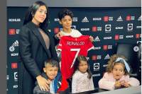 Putra Sulung CR7 Teken Kontrak bersama Manchester United