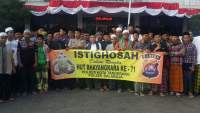 Ratusan Warga Balaraja Ikut Zikir Akbar Polda Banten