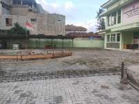 Proyek Penataan Halaman Kantor Bersama Keagamaan di Balaraja Disorot