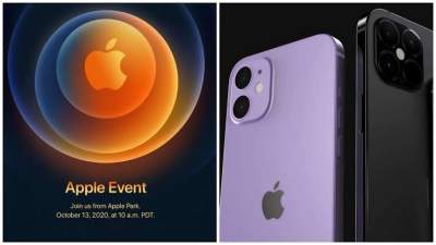 Apple Resmi Meluncurkan iPhone 12 Series 13 Oktober Mendatang