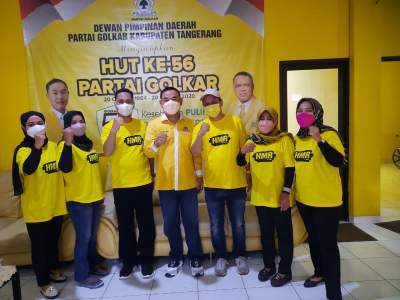 Sukseskan Vaksinasi, Pemiiik Apotek Zeira Kerahkan Relawan HMR