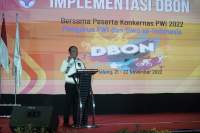 Paparkan DBON, PWI dan SIWO Indonesia Salut dengan Program Menpora