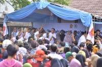 Bentuk Raya Syukur Terpilih Kembali,  Kiwan Nuryadi Gelar Tasykuran dan Doa Bersama