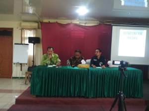 Mengatasi Pengangguran di Banten, Kominfo Ajak Diskusi Cari Solusi