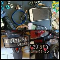 Lagi, Aksi Petugas Polisi Gagalkan Pencurian Motor
