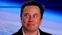 Elon Musk. (Reuters)
