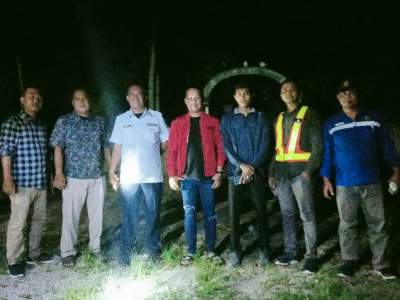 Serap Aspirasi Masyarakat, Partai Gerindra Bantu fasilitas PJU di Kopo dan Jawilan