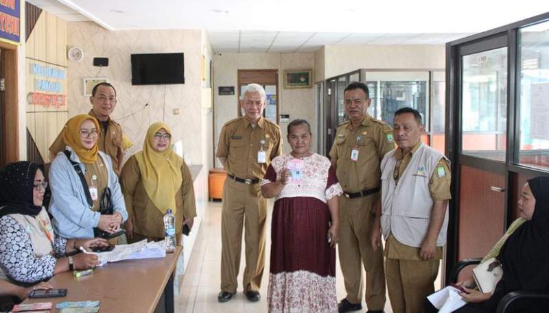 Bansos PKH &amp; BPNT Cair Sekaligus 3 Bulan di Tangerang! Ini Rincian Nominal dan Cara Penyalurannya