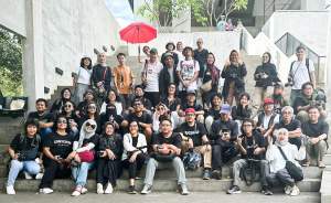 Komunitas Fotografi Instanusantara Jakarta. (dok. Instanusantara Jakarta)