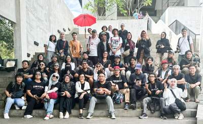 Komunitas Fotografi Instanusantara Jakarta. (dok. Instanusantara Jakarta)