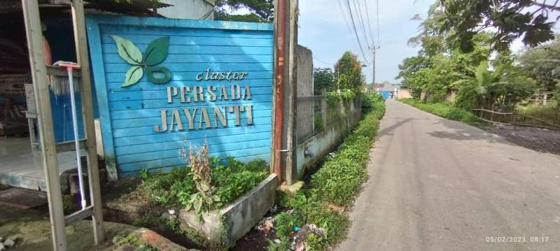 Warga Cluster Persada Jayanti Minta Pengembang Serahkan Fasos Fasum