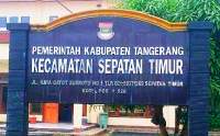 Senin Besok, Pelayanan di Kantor Kecamatan Sepatan Timur Kembali Buka