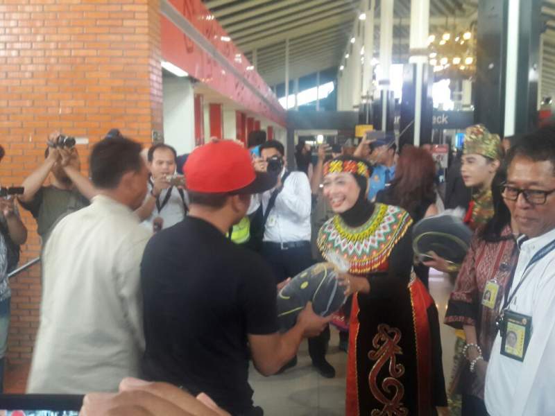 Bandara Soetta Ditargetkan Jadi Bandara Digital