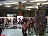 Ribuan Pemuda Serbu Arte Festival 2014