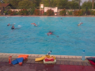 PRSI Cilegon Hanya Berangkatkan 12 Perenang