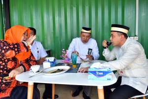 Pancing Kreatifitas Kaum Muda, Gerai UMKM Bisa Jadi Tongkrongan Anak Milenial