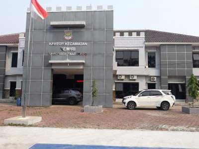 Terkait Situ Sitengin, Kasi Ekbang Kecamatan Kemiri Diperiksa Polda Banten