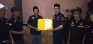 Muhammad Yusup Resmi Jabat Ketua Ranting GRIB JAYA Desa Sukadiri