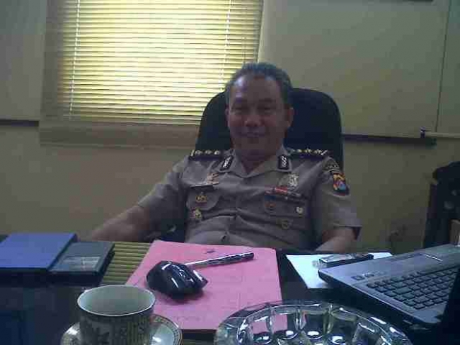 Polda Lakukan Deteksi Dini Eksistensi ISIS di Banten