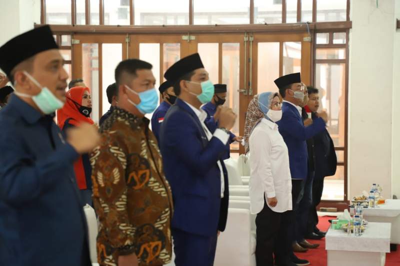 Partai NasDem Siap Pecat Kader  Yang Membelot