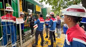 PGN Pastikan Penyaluran Gas Rumah Tangga di Tangerang Tetap Andal Pasca Lebaran