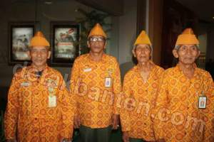 Veteran Diajak Nobar Film Merah Putih Memanggil