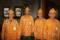 Veteran Diajak Nobar Film Merah Putih Memanggil