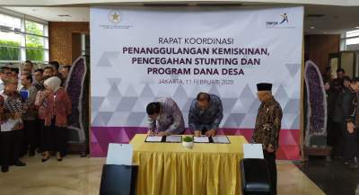 PT Mayora Ikut Bantu Pemerintah Cegah Stunting