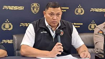 Dirkrimum Polda Metro Jaya Kombes Hengki Haryadi.