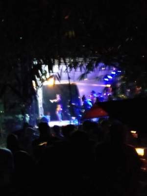 Khawatir Tertular Corona, Warga Tapos Tigaraksa Keluhkan Hiburan Dangdut