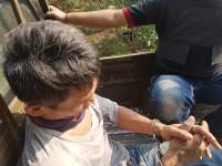 Pelaku Pembacokan di Cisoka Ditangkap Polisi