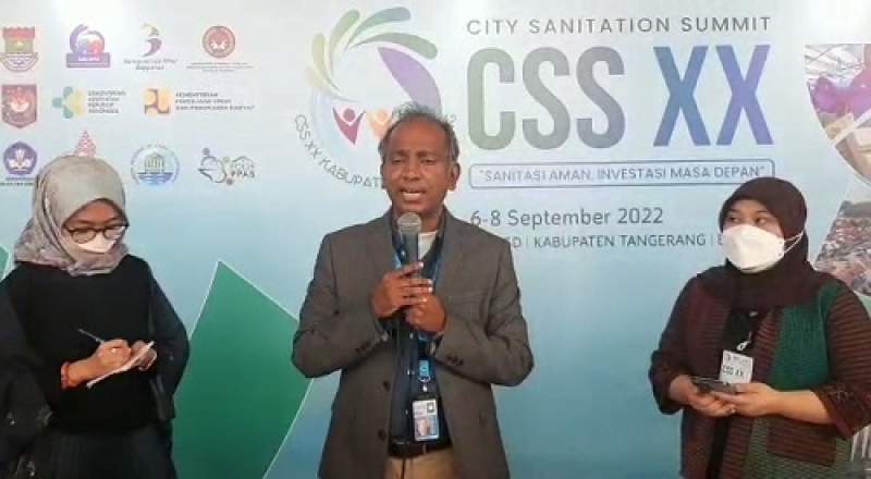 Sanisek Perlu di Lingkup Sekolah, Ini Kata UNICEF