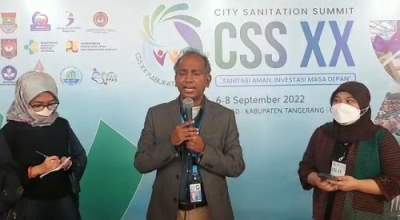 Sanisek Perlu di Lingkup Sekolah, Ini Kata UNICEF