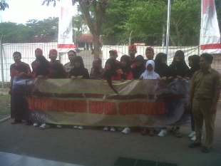 18 Atlit Ikuti Ajang Invitasi Olahraga Tradisional di Tingkat Provinsi Banten