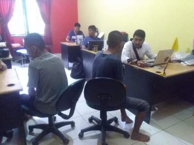 Buser Polres Serang Lumpuhkan Sindikat Curanmor