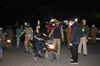 Zaki Operasi PPKM Darurat, Ingatkan Masyarakat dengan Humanis