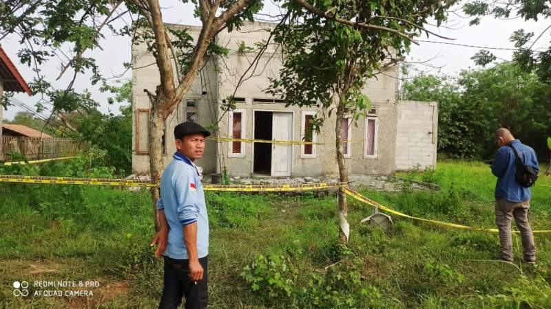 Sosok Pelaku Pembunuhan Dua Anak Kandung Di Balaraja Dikenal Pendiam
