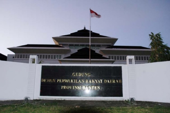 Pansus DPRD Banten Butuh Masukan BNPB Untuk Raperda