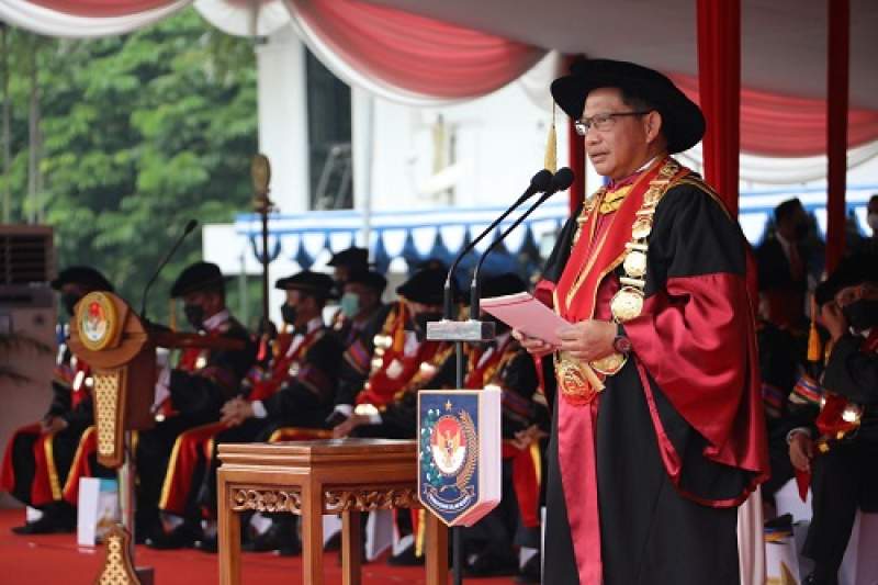 Mendagri Minta Lulusan IPDN Siap Ditugaskan di Berbagai Tempat dan Tunjukkan Kualitas Kinerja