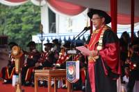 Mendagri Minta Lulusan IPDN Siap Ditugaskan di Berbagai Tempat dan Tunjukkan Kualitas Kinerja