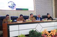 Sekda Sosialisasikan Festival Mural dan Gratify