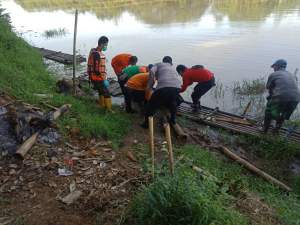 Pria Warga Pamarayan yang Tenggelam Saat Mengarit Rumput Berhasil Ditemukan