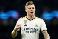 Toni Kroos Pilih Gantung Sepatu di Real Madrid