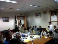 Warga Ciomas dan Padarincang Mendesak Penutupan Penambangan Pasir Illegal