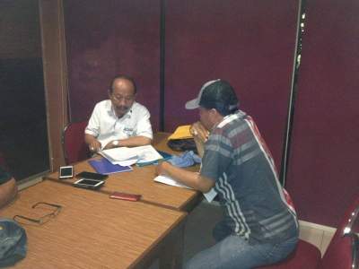 Pilkades Rancaiyuh, Panongan, Kabupaten Tangerang digugat.