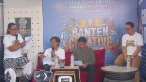 Banten Creative Fest Kembali Digelar pada Ramadhan 2023 Selama 6 Hari