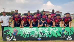 Kesebelasan Denis maju ke grand final setelah mengalahkan DLA dengan skor 3-0.