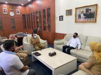 Wantimpres Kunjungi Cilegon, Pantau Penanganan Covid-19