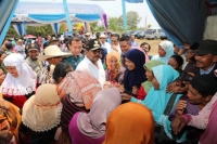 2.000 masyarakat Kresek Dapat Pengobatan Gratis